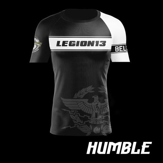 Adults Short Sleeve Rashguard