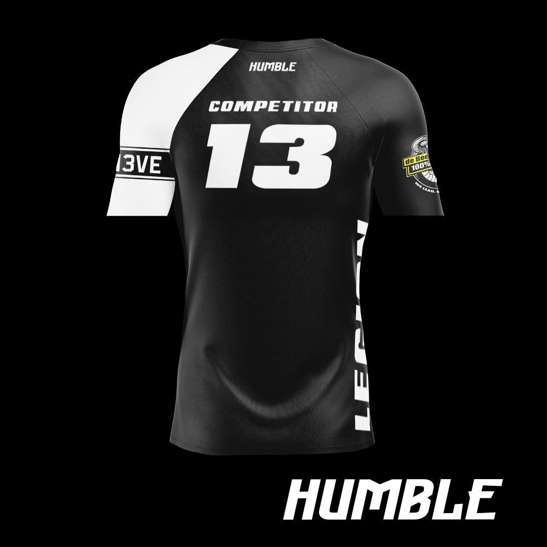Adults Short Sleeve Rashguard