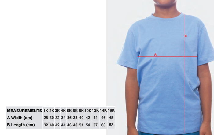 Future Champions Kids L13 T-shirt