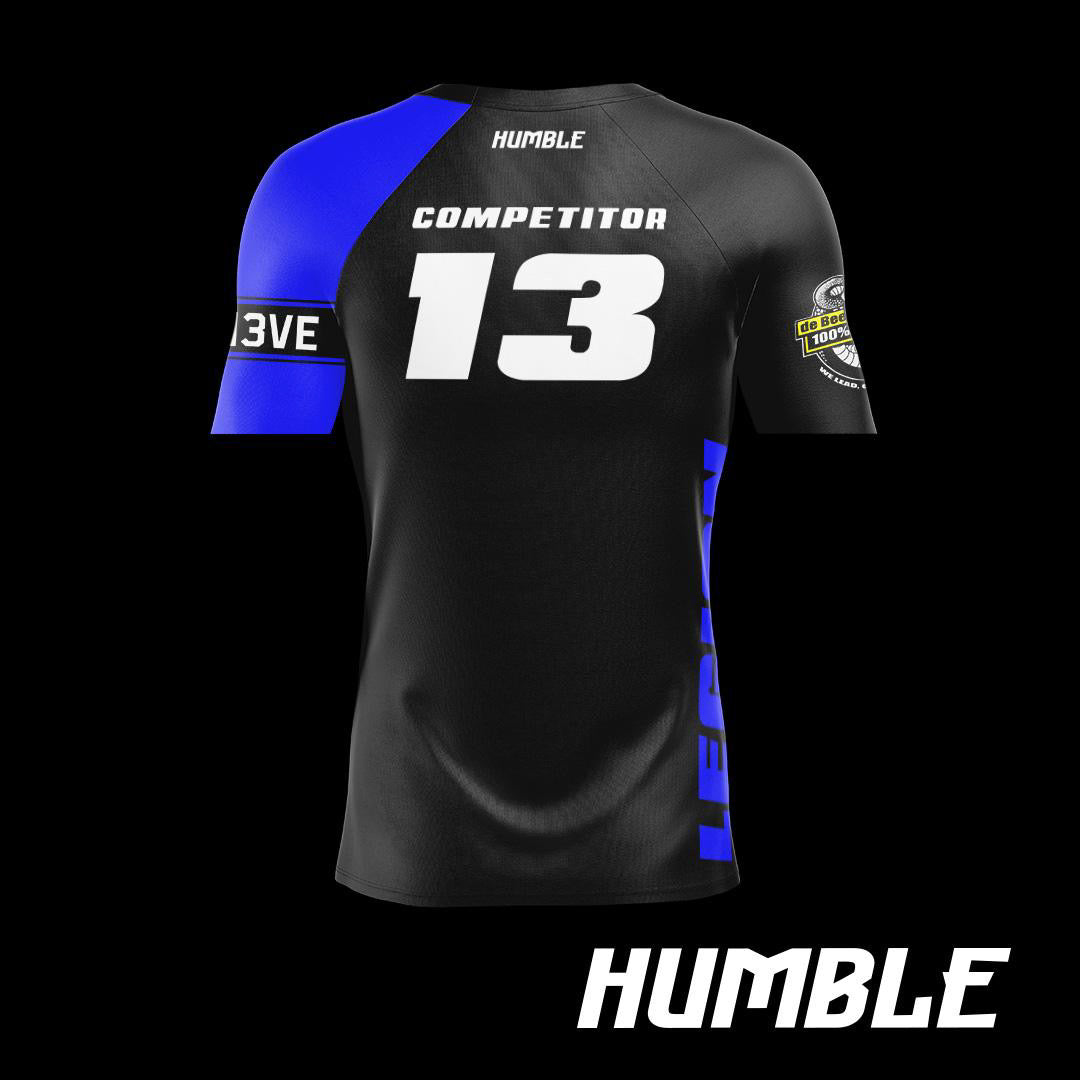 Adults Short Sleeve Rashguard