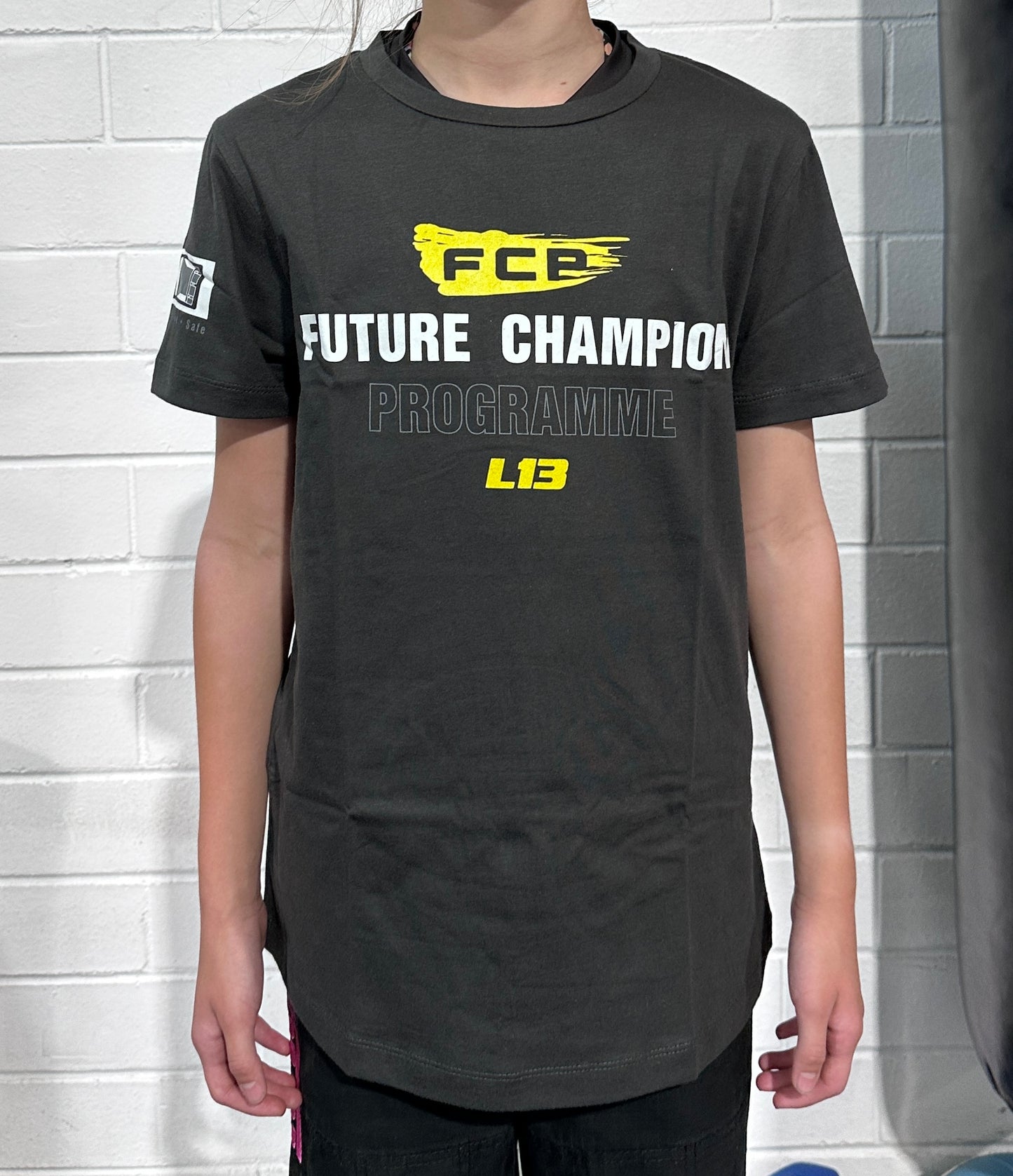 Future Champions Kids L13 T-shirt
