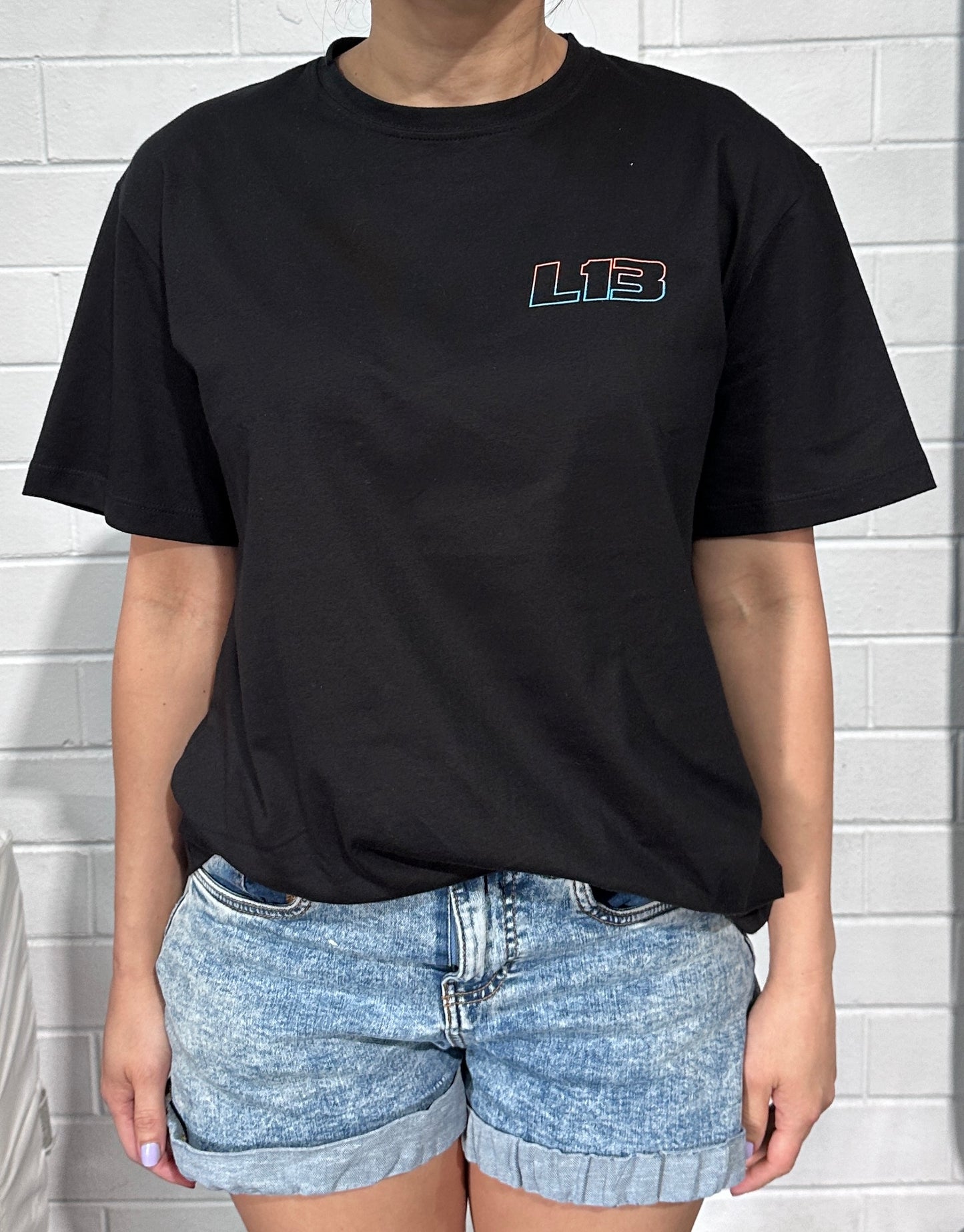 Rainbow L13 T-shirt