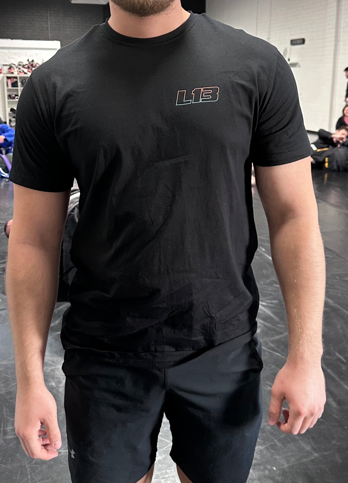 Rainbow L13 T-shirt