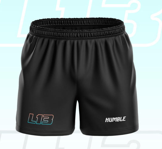 L13 Rainbow Shorts