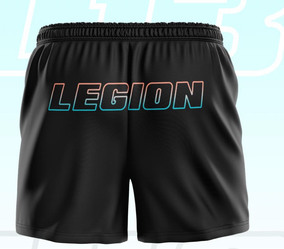 L13 Rainbow Shorts