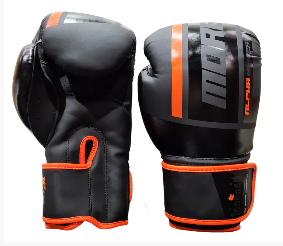 Boxing Gloves - MORGAN ALPHA ( 16OZ )