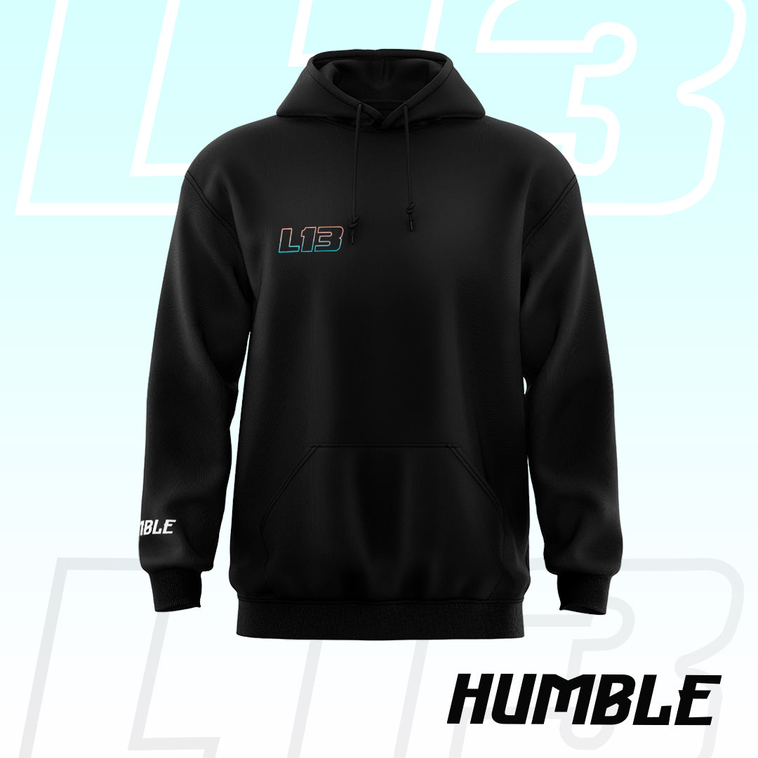 Rainbow Hoodie Adults