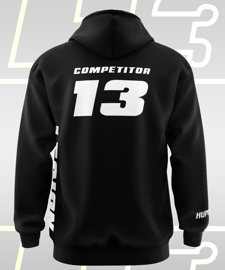 Competition Hoodie Adults