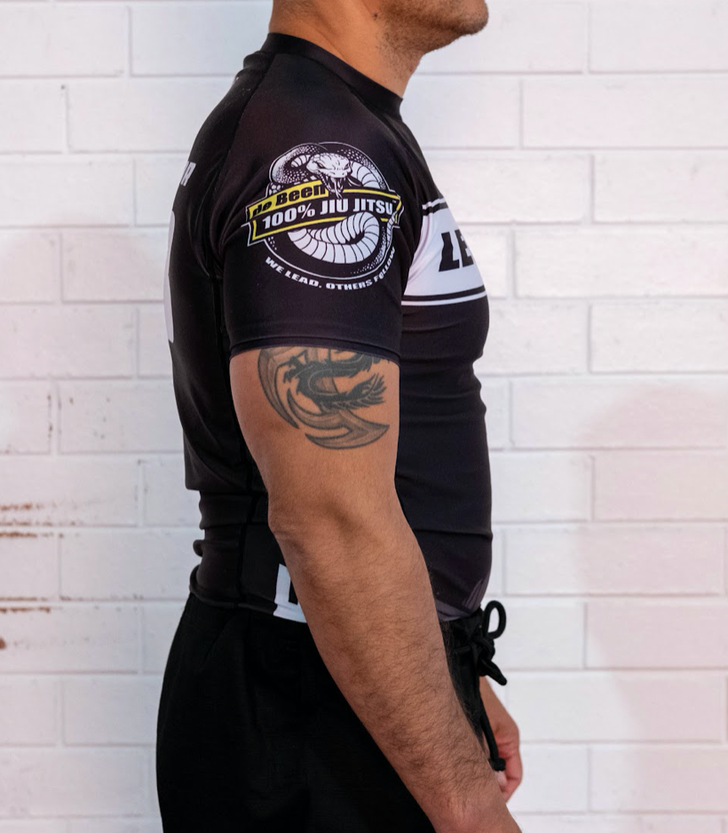 Adults Short Sleeve Rashguard
