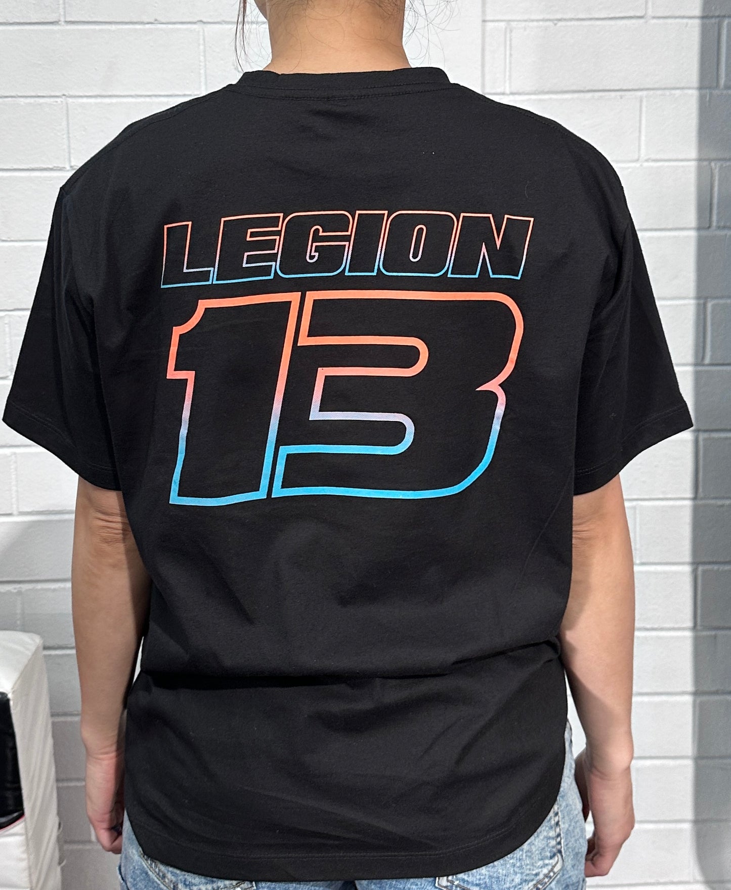 Rainbow L13 T-shirt