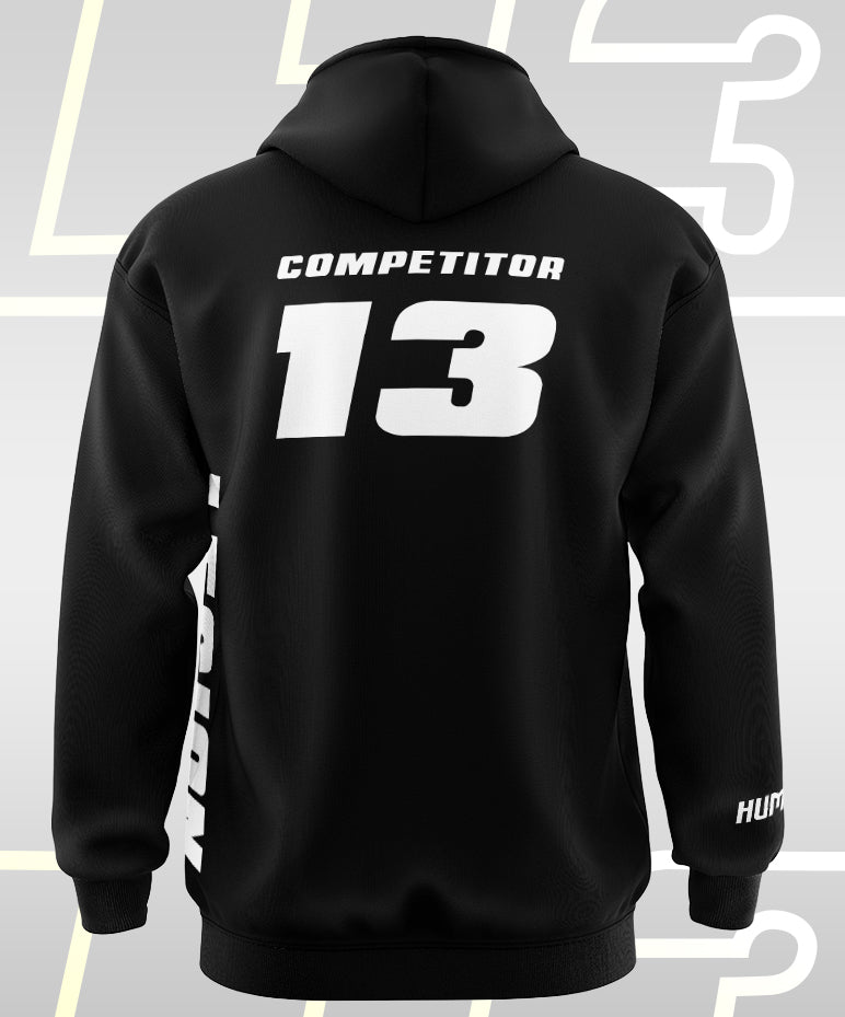 KIDS  Competition Hoodie