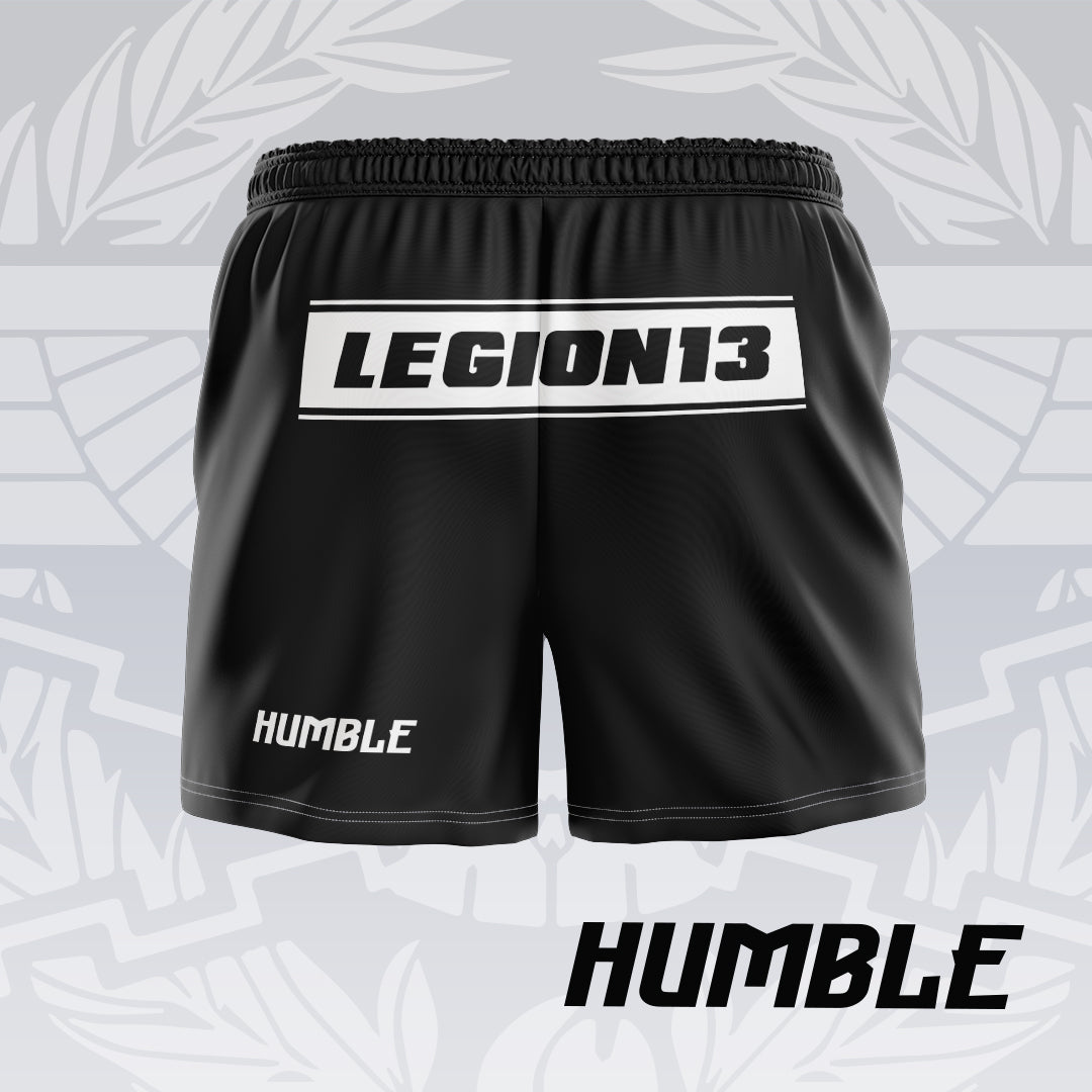 L13 Comp Shorts