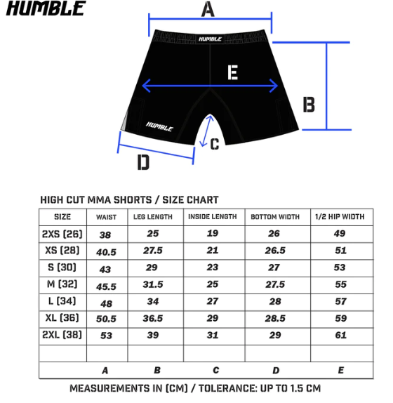 L13 Comp Shorts